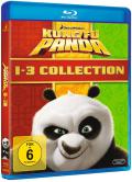 Film: Kung Fu Panda - 1-3 Collection
