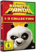 Kung Fu Panda - 1-3 Collection