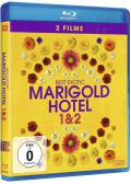 Film: Best Exotic Marigold Hotel 1 & 2