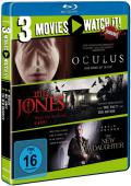 3 Movies - watch it: Oculus / Mr. Jones / The New Daughter