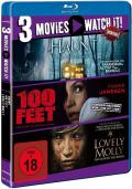 Film: 3 Movies - watch it: Haunt / 100 Feet / Lovely Molly