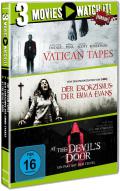 Film: 3 Movies - watch it: Der Exorzismus der Emma Evans / Vatican Tapes / At the Devil's Door