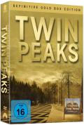 Twin Peaks - Definitive Gold Box