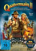 Film: Quatermain 2 - Auf der Suche nach der geheimnisvollen Stadt - HD remastered