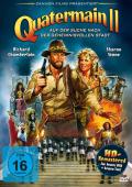 Quatermain 2 - Auf der Suche nach der geheimnisvollen Stadt - HD remastered