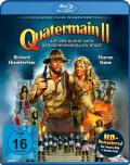 Film: Quatermain 2 - Auf der Suche nach der geheimnisvollen Stadt - HD remastered