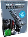 Film: The Next Generation: Patlabor - Die komplette Serie