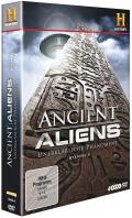 Film: Ancient Aliens - Unerklrliche Phnomene - Staffel 5