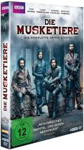 Die Musketiere - Staffel 3