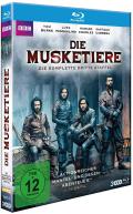 Die Musketiere - Staffel 3