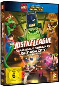 Film: LEGO DC Comics Super Heroes: Justice League: Gefngnisausbruch in Gotham City