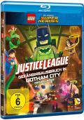 Film: LEGO DC Comics Super Heroes: Justice League: Gefngnisausbruch in Gotham City