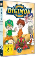 Digimon Adventure - Vol. 3
