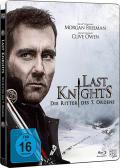 Film: Last Knights - Die Ritter des 7. Ordens - Steelbook