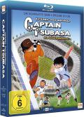Captain Tsubasa - Die tollen Fuballstars - Die komplette Serie