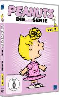 Film: Peanuts - Die neue Serie - Vol. 5