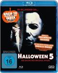 Film: Halloween 5 - Die Rache des Michael Myers