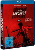 Film: Into the Badlands - Staffel 1 - uncut