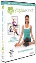 Yogaworks - Der Yoga-Dreierpack