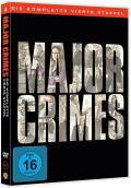 Major Crimes - Staffel 4