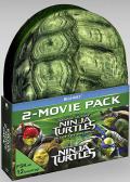 Film: Teenage Mutant Ninja Turtles - 1+2 - Limited Edition