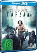 Legend of Tarzan - 3D
