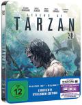 Legend of Tarzan - 3D - Limited Edition