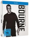 Bourne - The ultimate 5-Movie Collection - Limited Edition