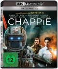 Film: Chappie - 4K