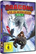 Dragons - Auf zu neuen Ufern - Vol. 3