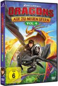 Dragons - Auf zu neuen Ufern - Vol. 4