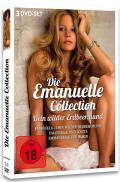 Dein wilder Erdbeermund - Die Emanuelle-Collection