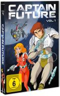 Film: Captain Future - Vol. 1