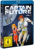 Film: Captain Future - Vol. 1