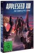 Film: Appleseed XIII - Komplettbox