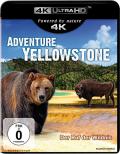 Adventure Yellowstone - 4K