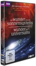 Film: Wunder des Universums & Die Wunder unseres Sonnensystems