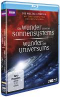 Wunder des Universums & Die Wunder unseres Sonnensystems