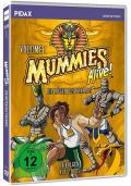 Mummies Alive - Die Hüter des Pharaos - Vol. 1