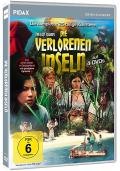 Film: Pidax Serien-Klassiker: Die verlorenen Inseln