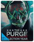 Film: The Purge 3 - Election Year - Steelbook