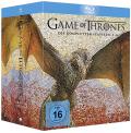 Film: Game of Thrones - Staffel 1-6 - Limited Edition