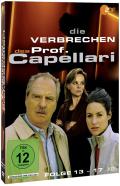 Die Verbrechen des Professor Capellari - Folge 13-17 - Neuauflage