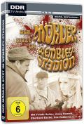 Film: Der Mrder sitzt im Wembley-Stadion