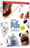 Film: Pets - Special Edition mit Stickerbogen
