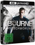 Film: Die Bourne Verschwörung - 4K