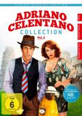 Film: Adriano Celentano - Collection Vol. 2 - 3-Disc-Special-Edition