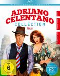 Film: Adriano Celentano - Collection Vol. 2 - 3-Disc-Special-Edition