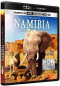 Namibia - The Spirit of Wilderness - 4K