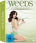 Film: Weeds - Kleine Deals unter Nachbarn - Die komplette Serie